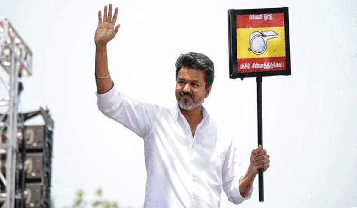 TVK prepares for ‘resort politics’ as TN braces for possible hung Assembly