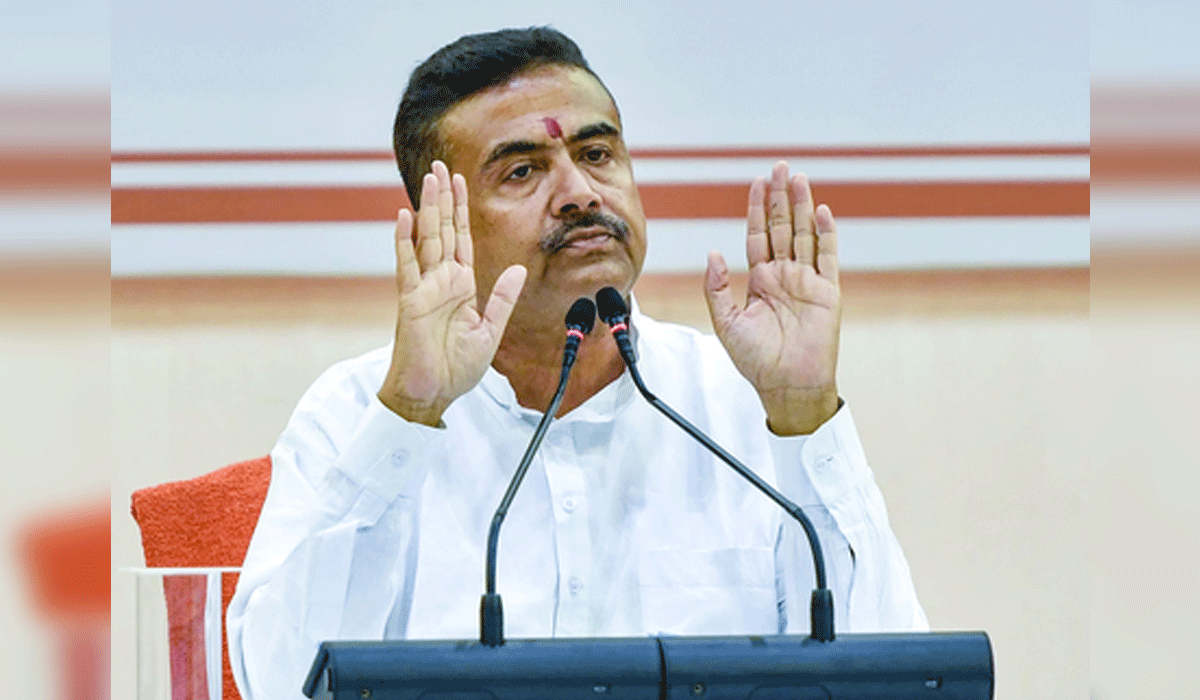 Suvendu Adhikari govt taps clean-image officers for key cabinet support roles