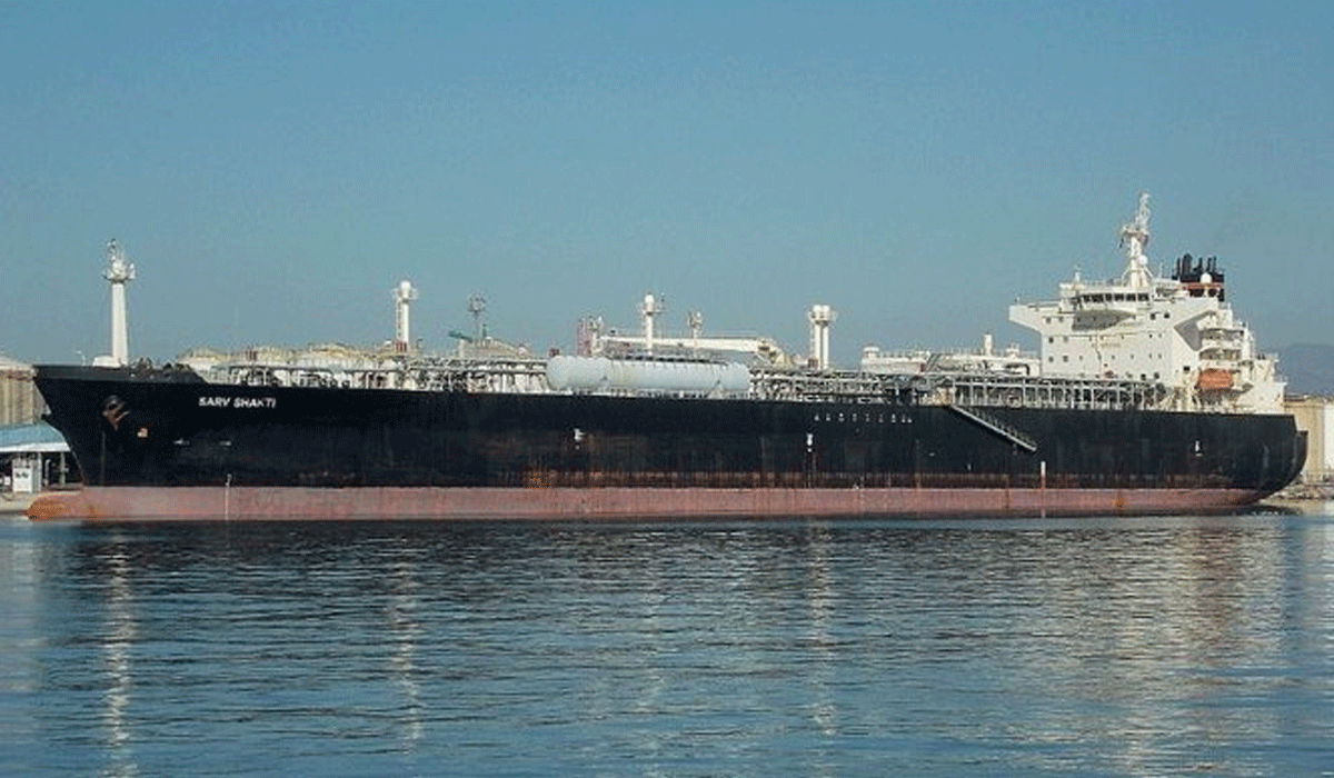 Another India-linked LPG tanker crosses Strait of Hormuz amid blockades