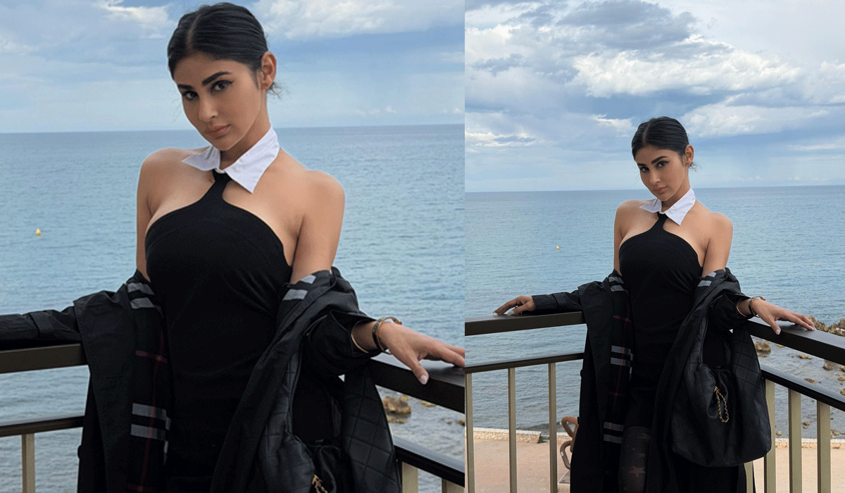 Mouni Roy gives a peek into her ‘Cannes chaos’ after announcing separation with Suraj Nambiar