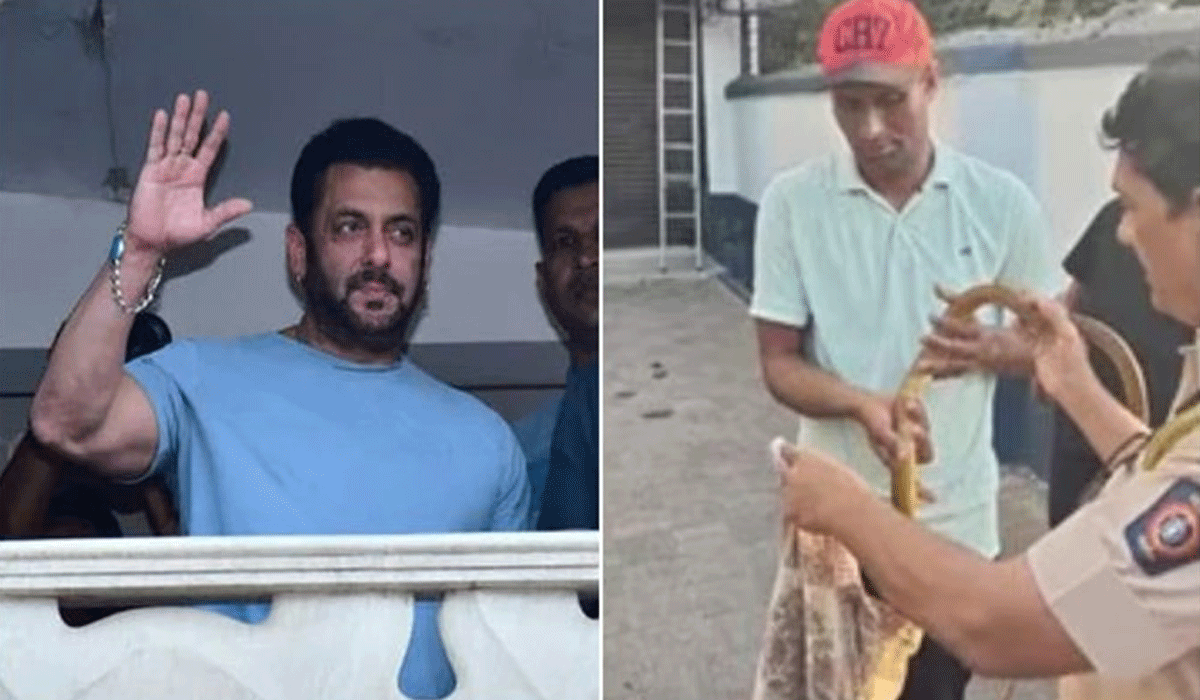 How venomous is ‘Dhamin’ snake found at Salman Khan’s apartment? Know all about it