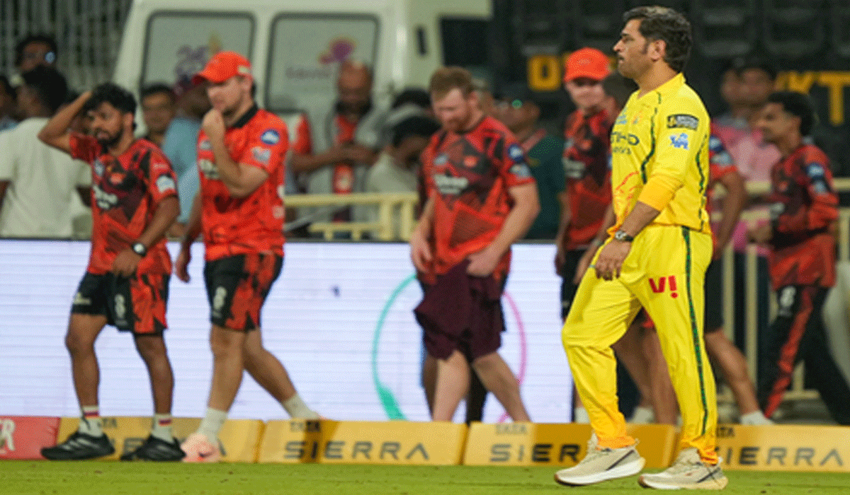 IPL 2026: Mark Boucher pays emotional tribute to MS Dhoni after SRH beat CSK