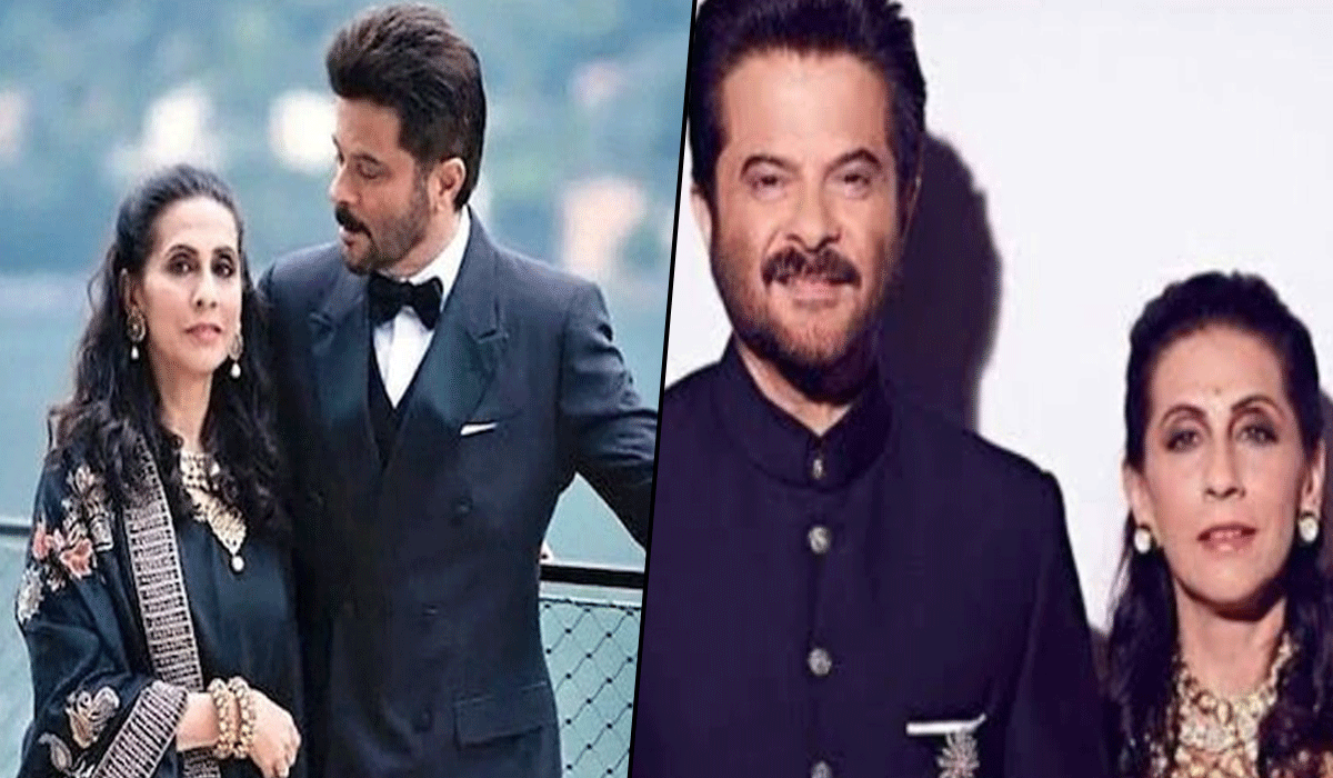 Anil Kapoor's anniversary wishes for wife Sunita Kapoor: You are the reason everything works