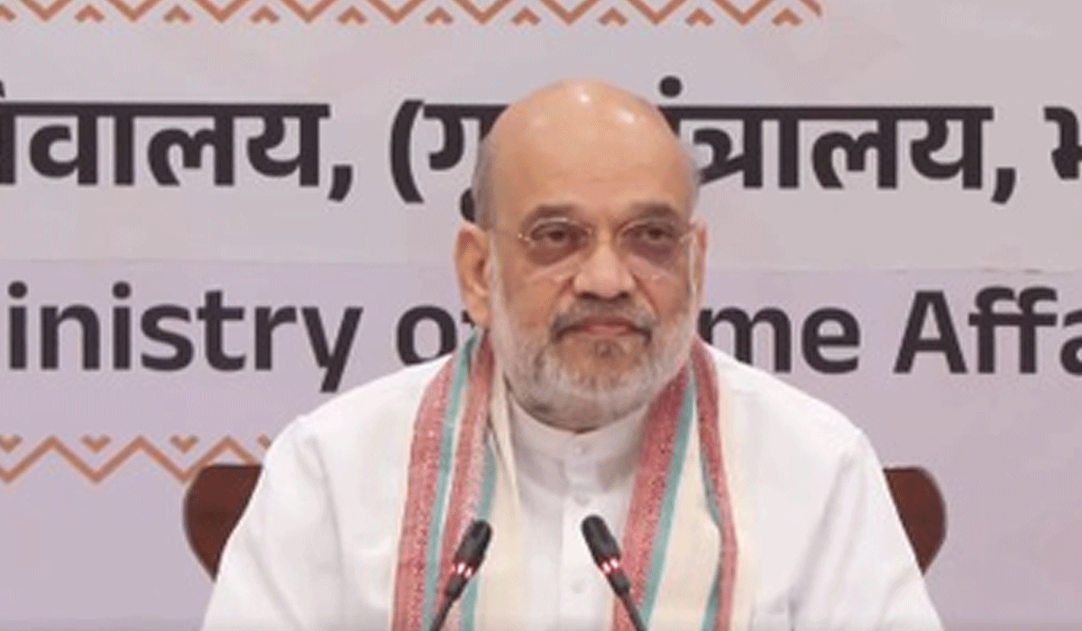 HM Amit Shah chairs 26th Central Zonal Council meeting in Chhattisgarh's Bastar, focuses on development and security