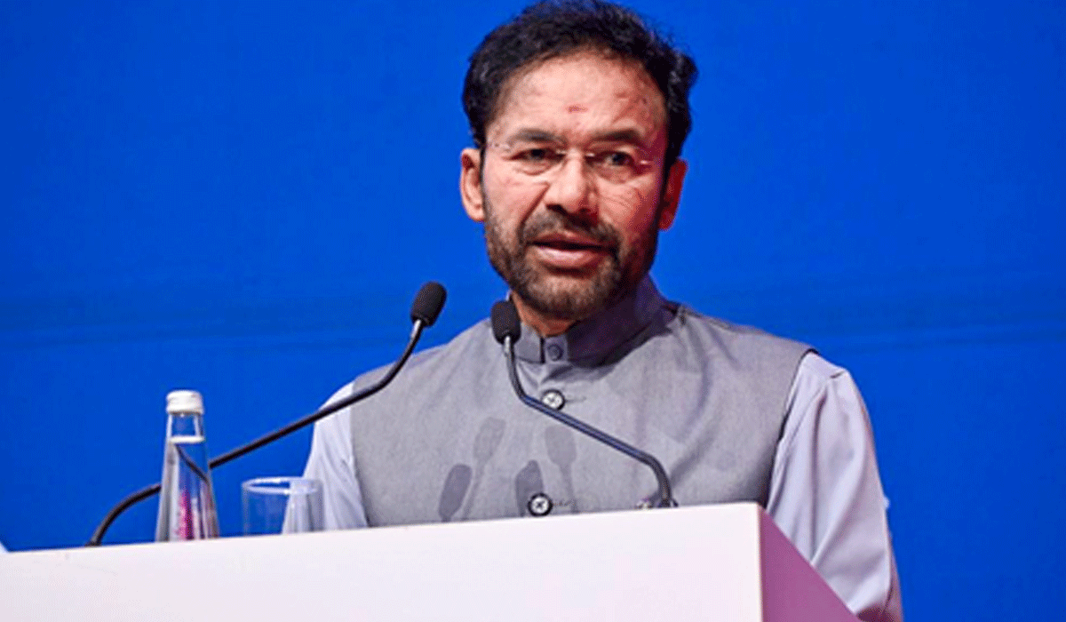 Rajasthan can meet rising critical mineral demand: G Kishan Reddy
