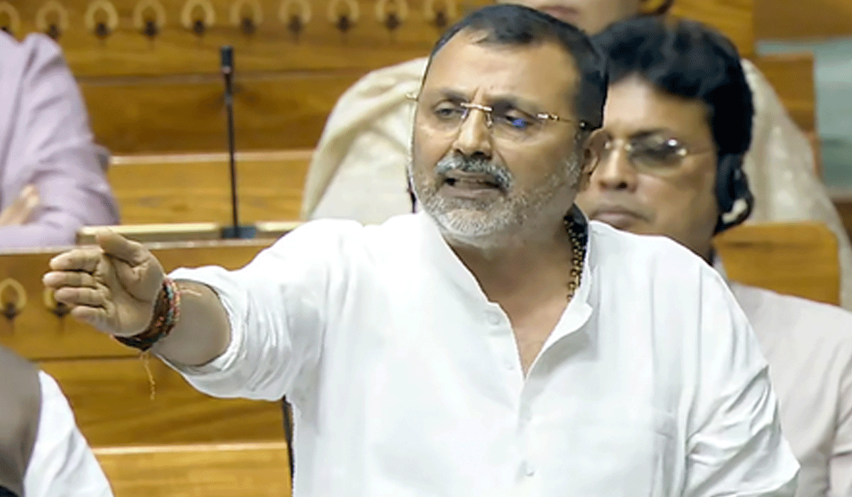 Dark chapter of Congress: BJP MP rakes up 1962 riots, says 'it led foundation for appeasement politics in Bengal'