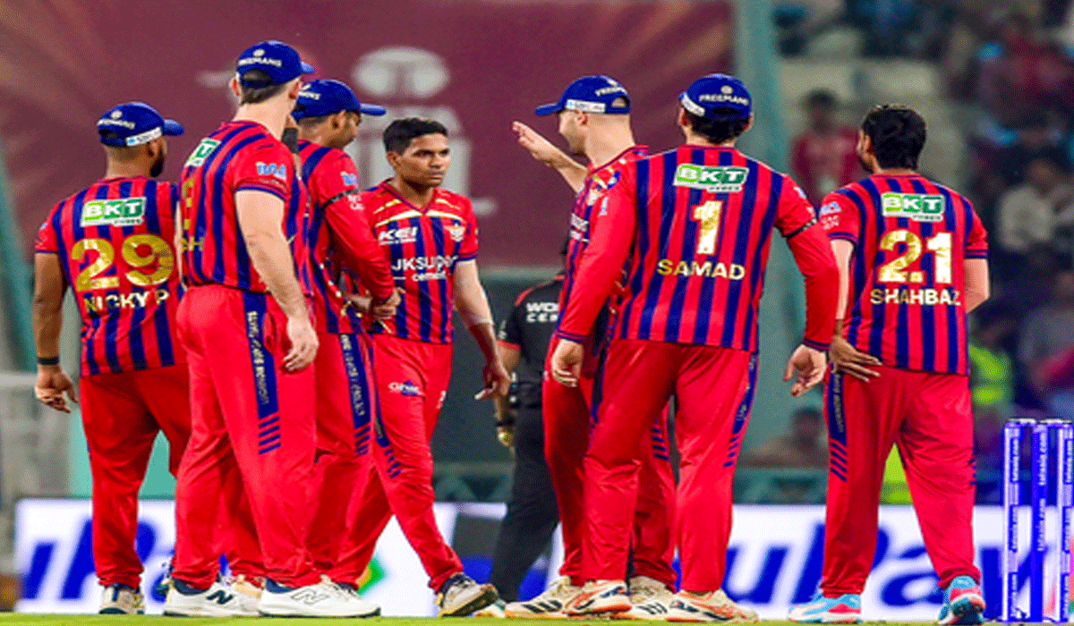 IPL 2026: From title contenders to early exit - what went wrong for LSG this season?