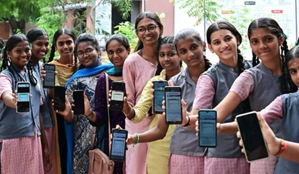 Tamil Nadu Class 10 results declared, 94.31 pc pass