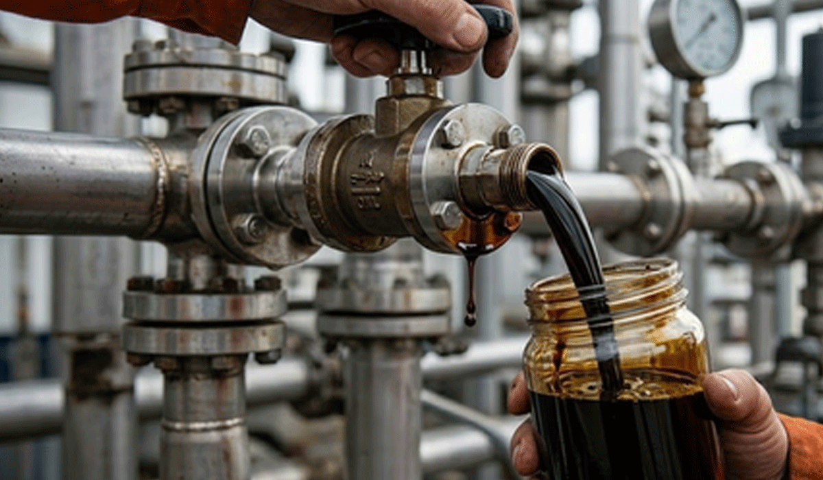 Global oil prices ease nearly 1 pc after Trump hints at Iran deal