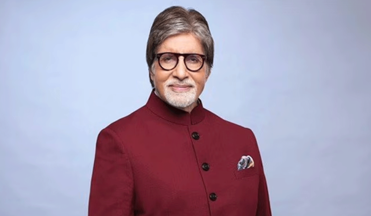 Amitabh Bachchan begins blog with Ramcharitmanas amid news of hospitalization