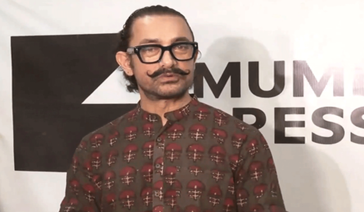 Aamir Khan says filmmaking is storytelling, cinematic tools can only enhance story, can’t make it compelling