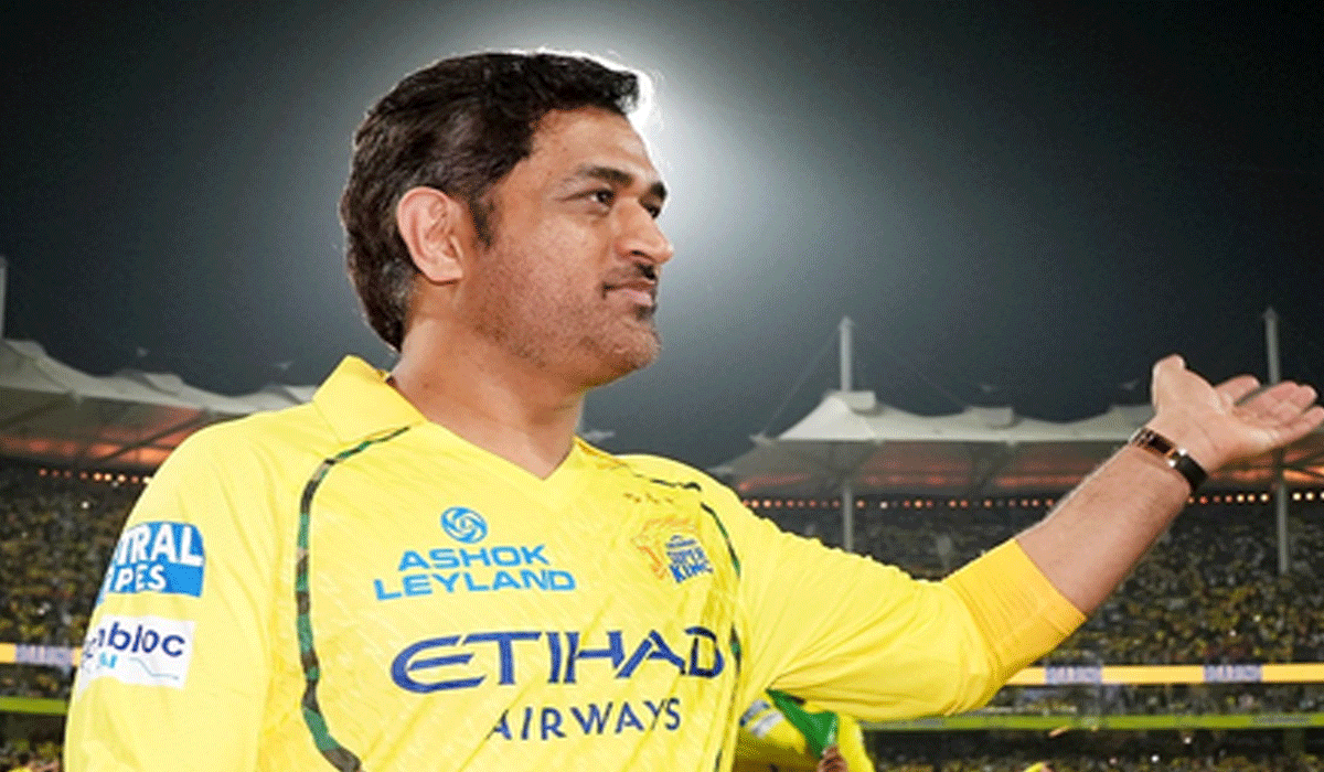 Between the cheers and the silence: The uneasy wait for Dhoni's final goodbye