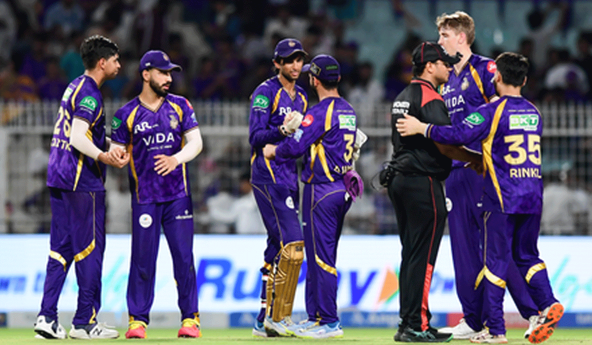 KKR have a real shot at the playoffs; must not take MI lightly: Kumble