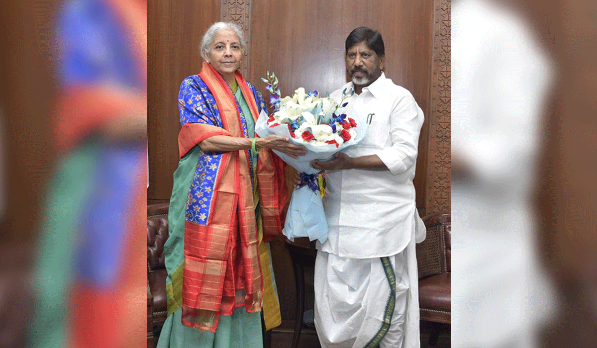 Telangana seeks Rs 5,000 crore from Centre under SASCI