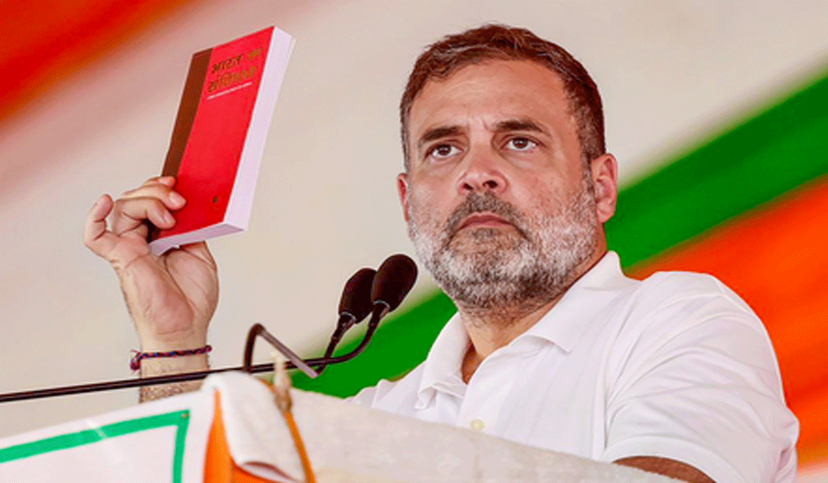 Rahul stirs up row with objectionable comments on PM Modi, HM Shah in Raebareli