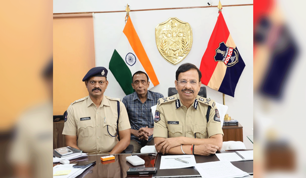 Hyderabad Police target Ghost SIM network, 66 held in 13 states