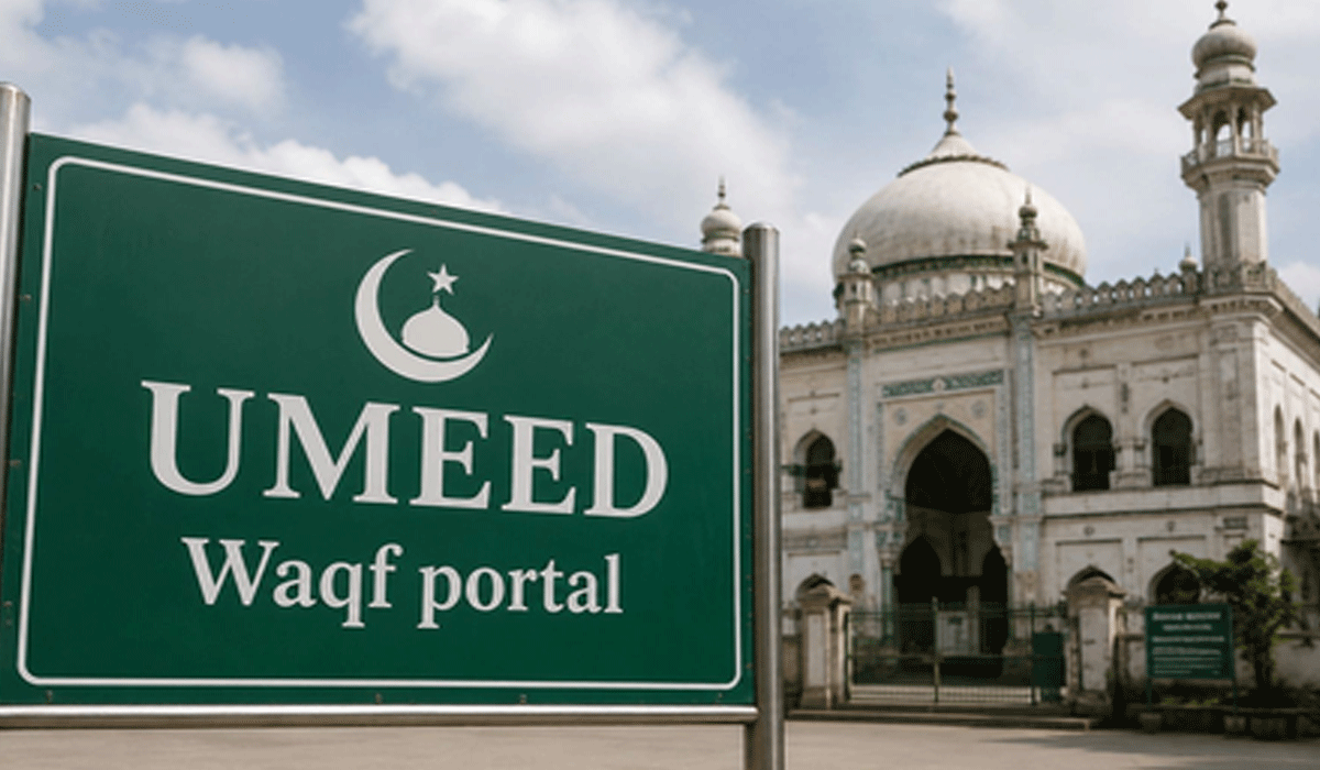 Gujarat Waqf Board urges completion of UMEED portal registration by May 26