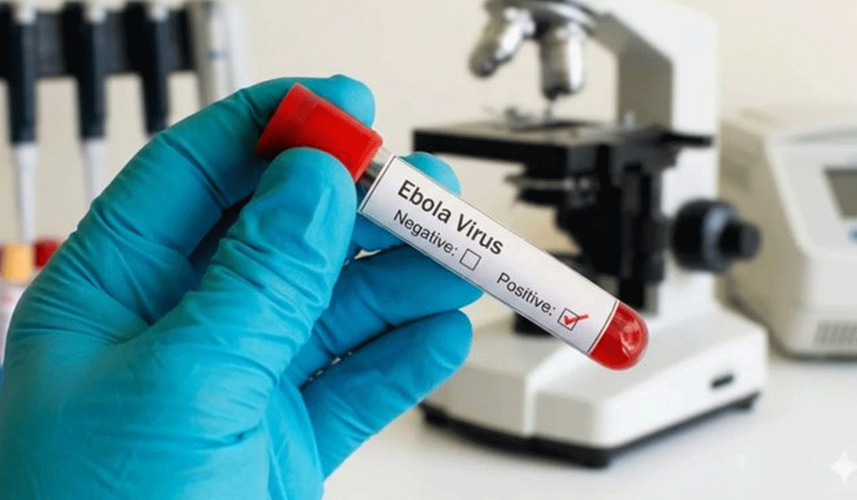 Delhi Airport issues public health advisory amid Ebola concerns