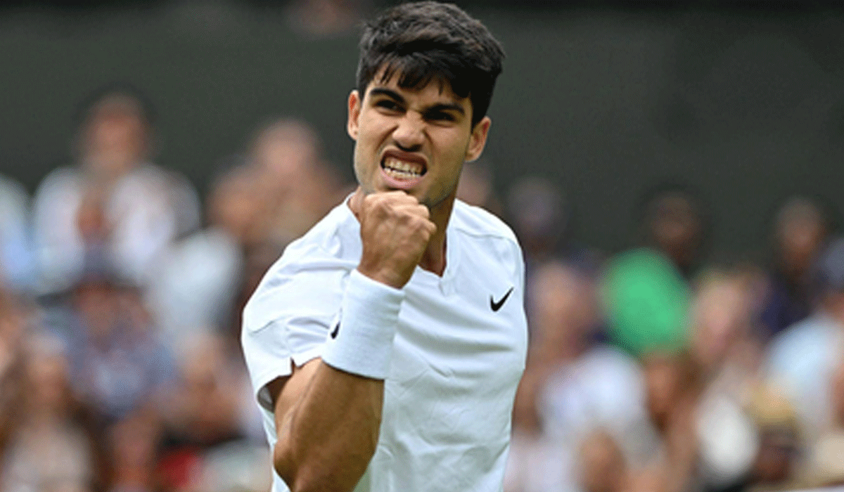 ‘He will recover 100 per cent’: Nadal backs Alcaraz to return stronger after wrist injury setback