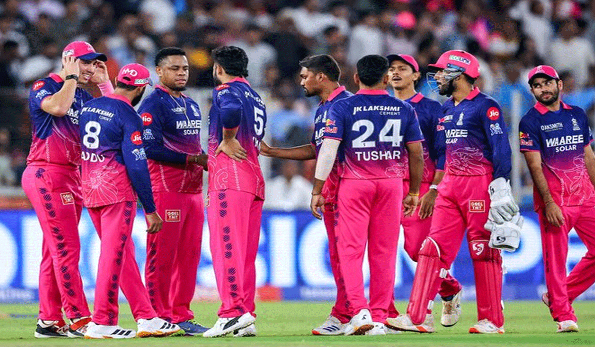 Mittal family, Adar Poonawalla acquire Rajasthan Royals for USD 1.65 billion
