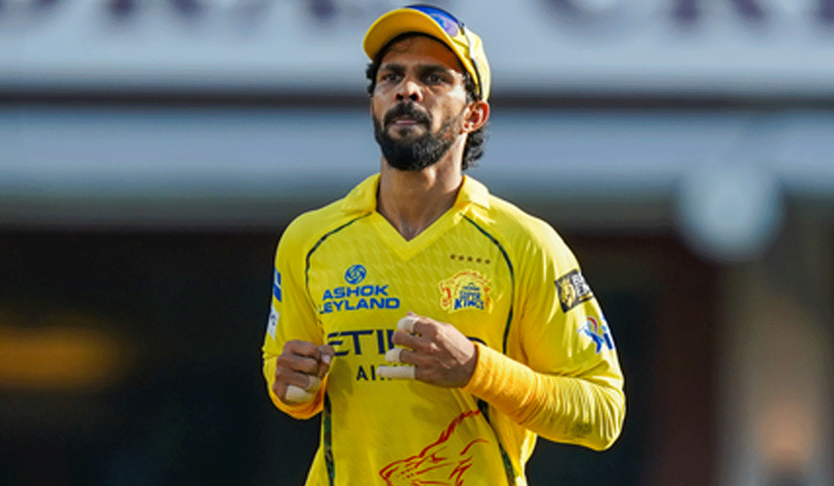 IPL 2026: Ruturaj & co. reprimanded for slow over rate offence after CSK bow out