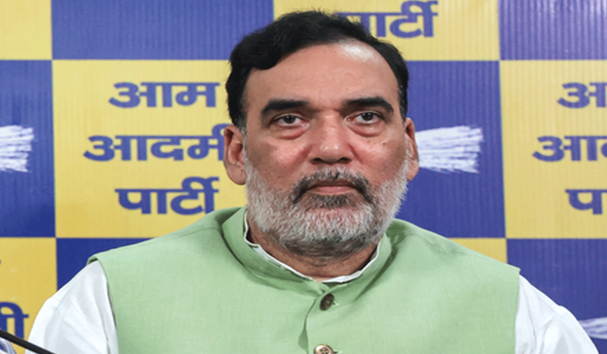 Delhi High Court issues contempt notice to AAP leader Gopal Rai, journalist