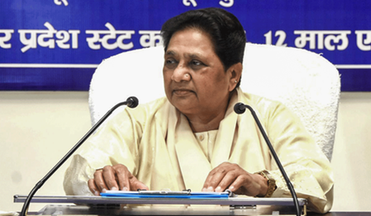 Mayawati raises concern over power cuts in UP amid heatwave; urges govt action