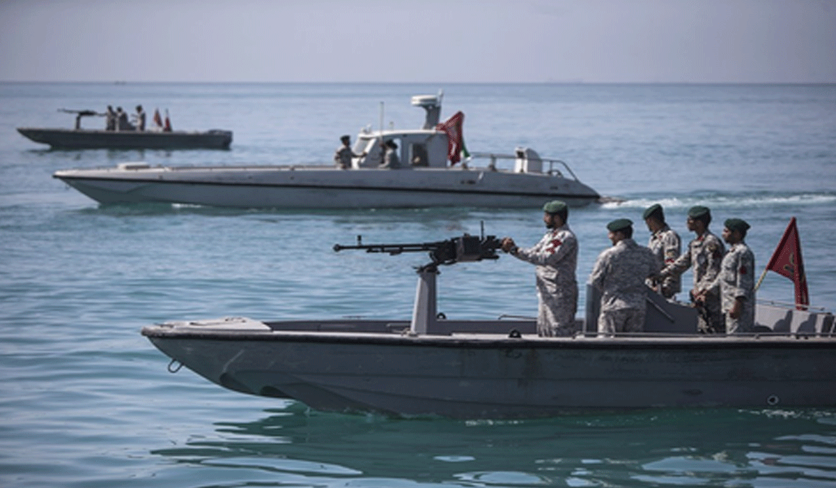 No vessel can transit Strait of Hormuz without Iran's permission: Iran's army