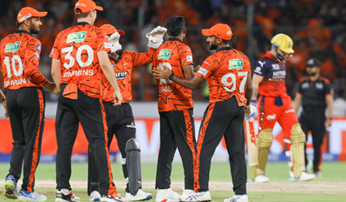 SRH's batting dominance at home is their biggest strength: Sehwag
