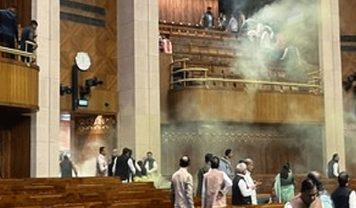Delhi Police file 14,000-page supplementary chargesheet in 2023 Parliament breach case