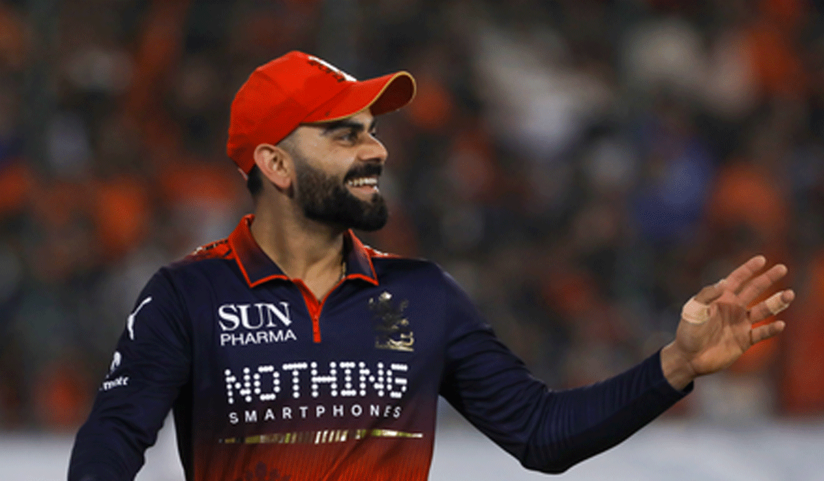 ‘Finishing games consistently is a rare skill’: Mukul Choudhary reveals Virat Kohli’s advice after KKR heroics