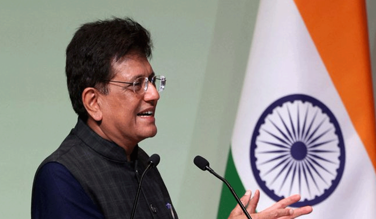 Piyush Goyal to visit Canada with 150 business leaders to boost economic, trade ties