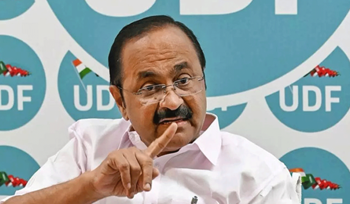 Satheesan to meet PM Modi on May 26 for first time after assuming office as Kerala CM