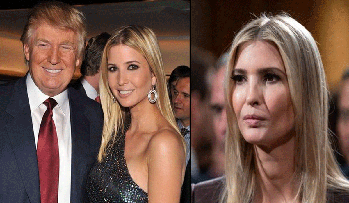 Ivanka Trump targetted by terrorist trained by IRGC: Report