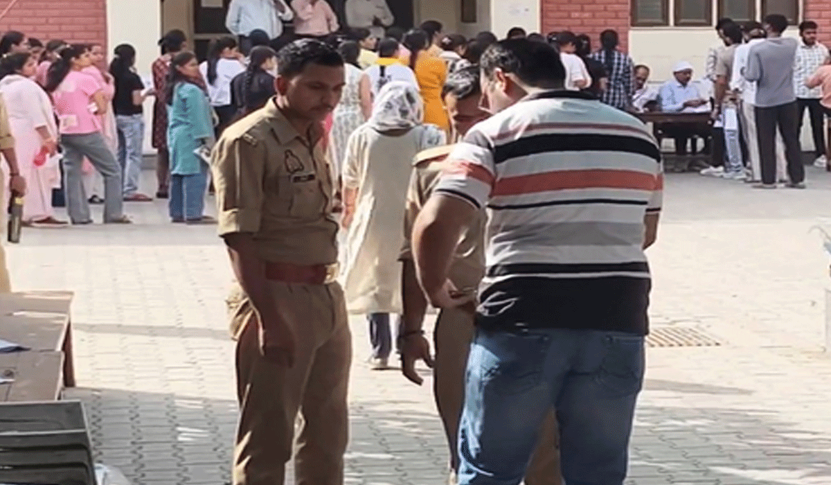 UPSC Prelims 2026 underway across the nation amid tight security