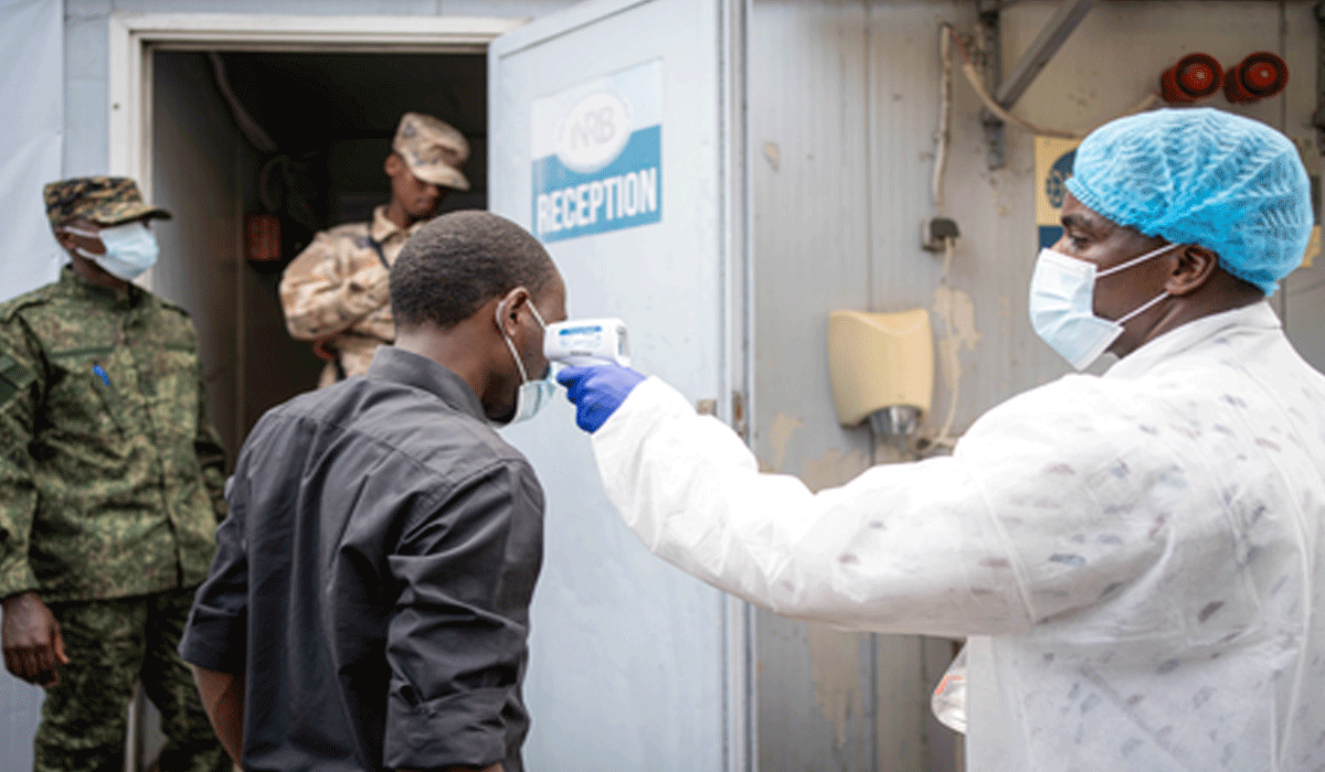Ebola outbreak: India advises citizens to avoid non-essential travel to Congo, Uganda