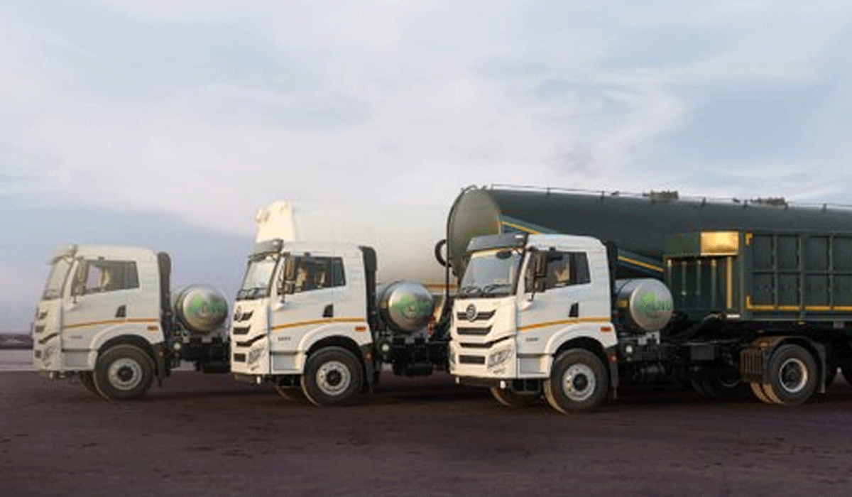 GreenLine expands LNG presence as India’s freight sector shifts beyond diesel
