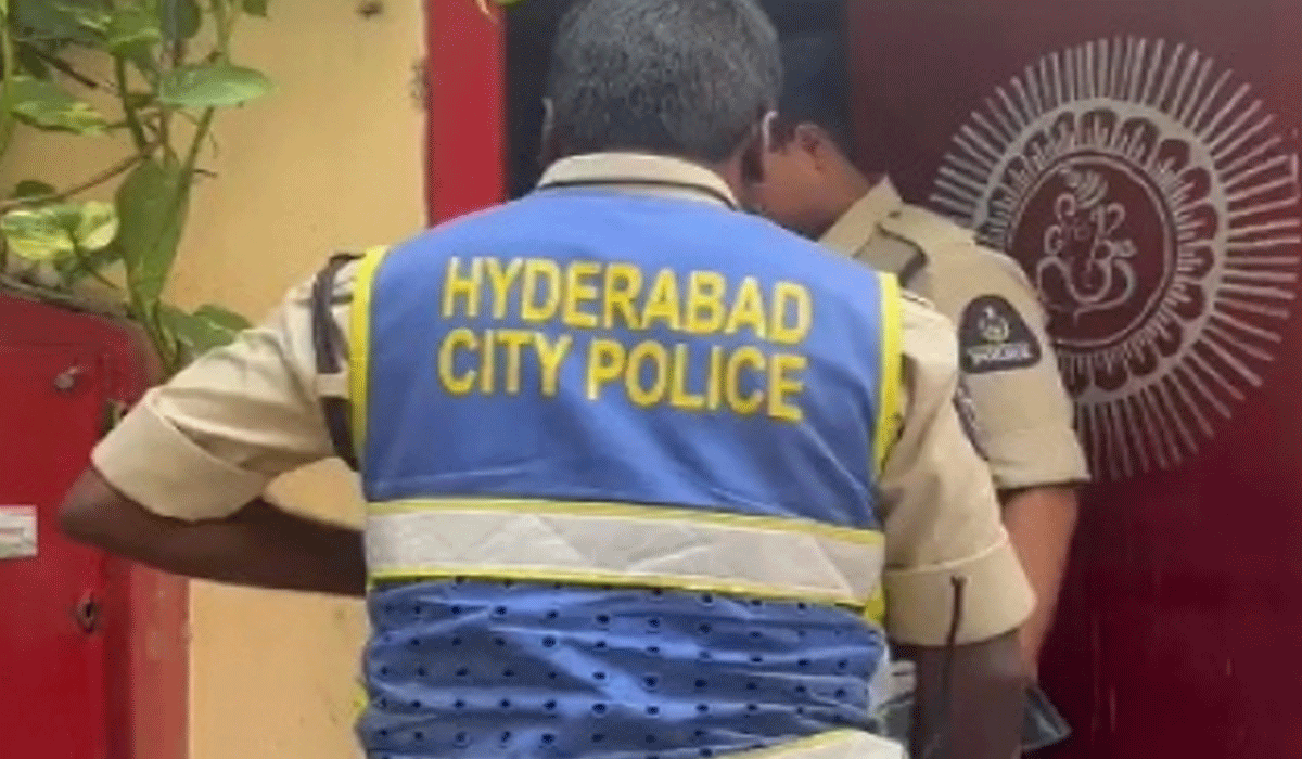 Hyderabad Police hunt for four suspects in advocate’s murder