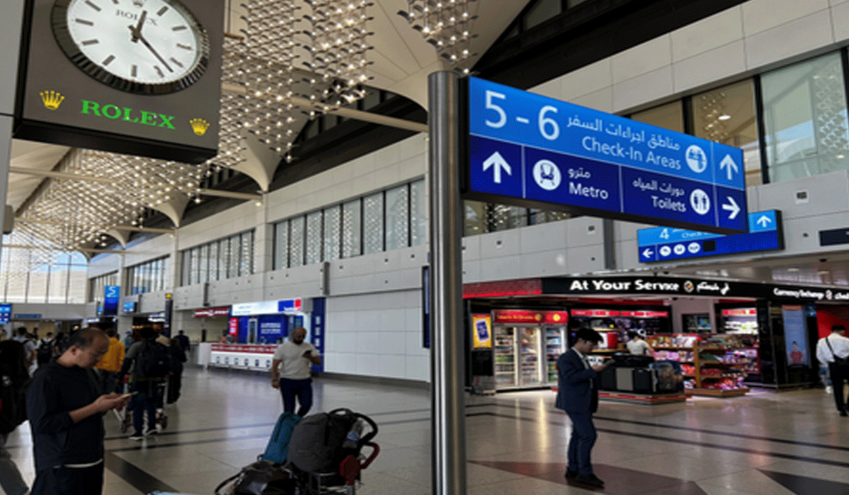 UAE lifts curbs on airspace, more flights operating on Gulf routes