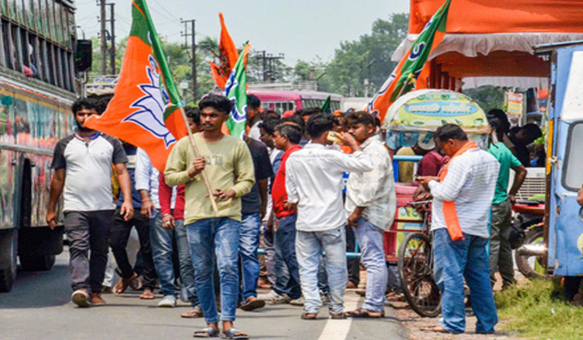 Diamond Harbour model collapses, Bhaipo's arrogance defeated: BJP on Falta counting trends