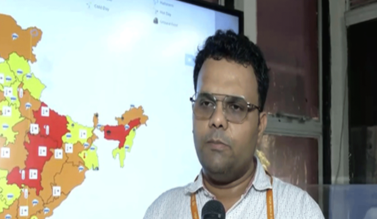 Heatwave to persist over northwest India for next 4-5 days; thunderstorms likely in hills: IMD