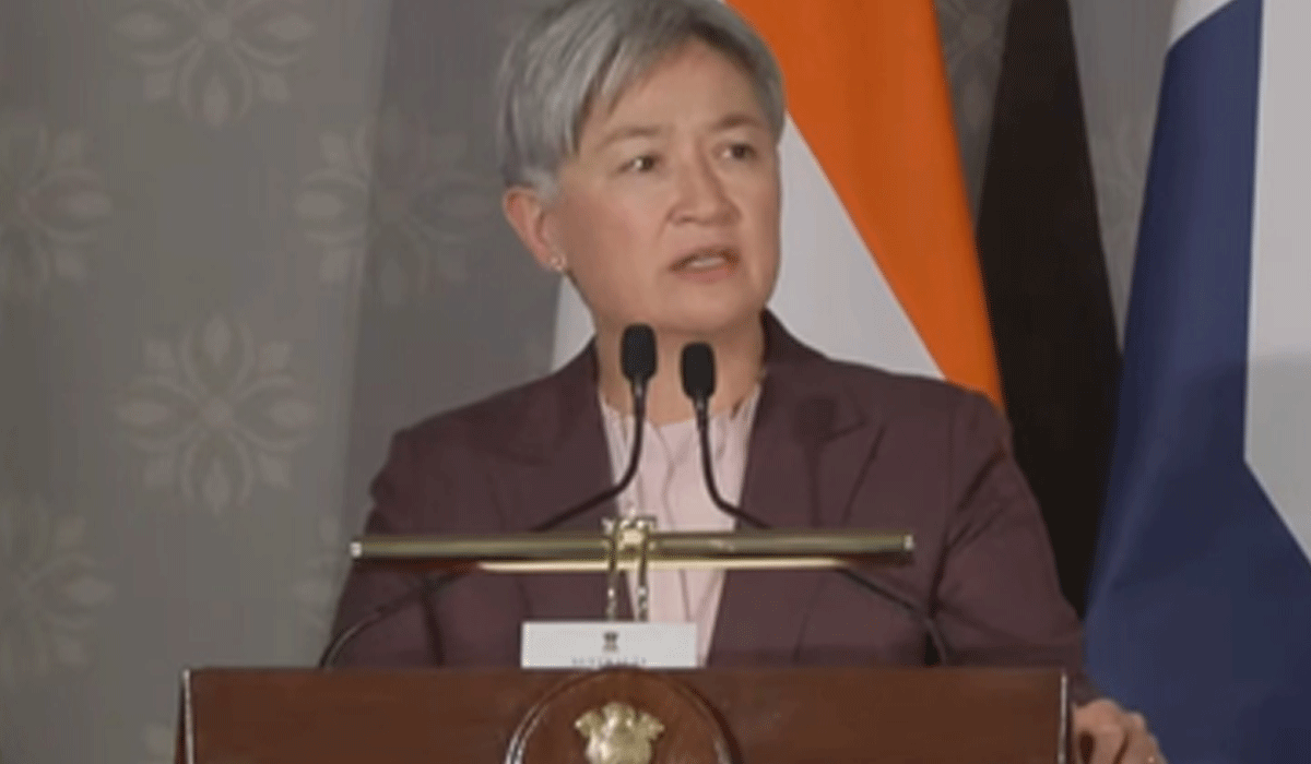 Quad announces energy security initiative, support for port infrastructure in Fiji, says Australian FM Wong 