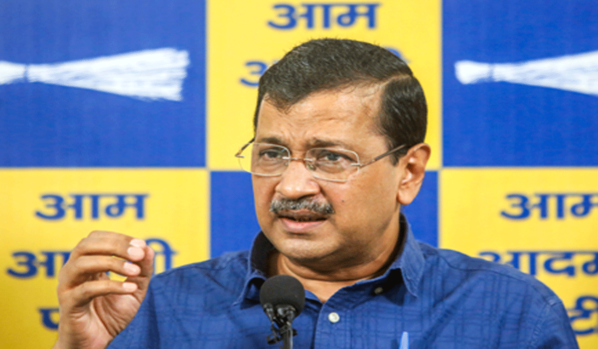 'Your vote is your strength in democracy’: Kejriwal urges Punjab voters to participate in municipal elections