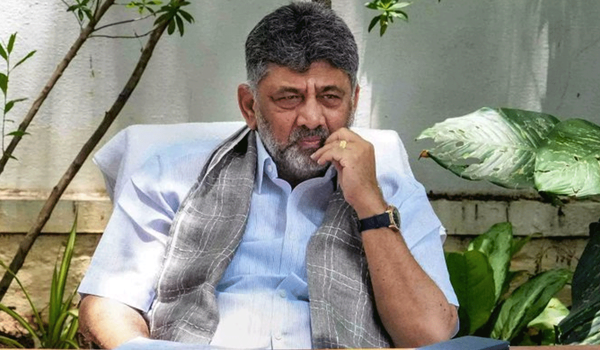 Karnataka: Shivakumar welcomes Supreme Court order on Mekedatu project