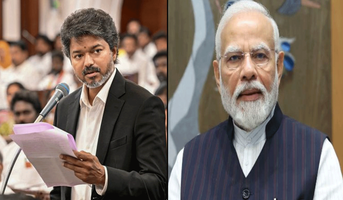 Vijay set for maiden Delhi visit as new Tamil Nadu government seeks Central support