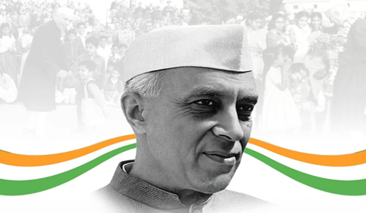 Rahul, Priyanka pay homage to Nehru, recall his vision of building 'inclusive, progressive India'