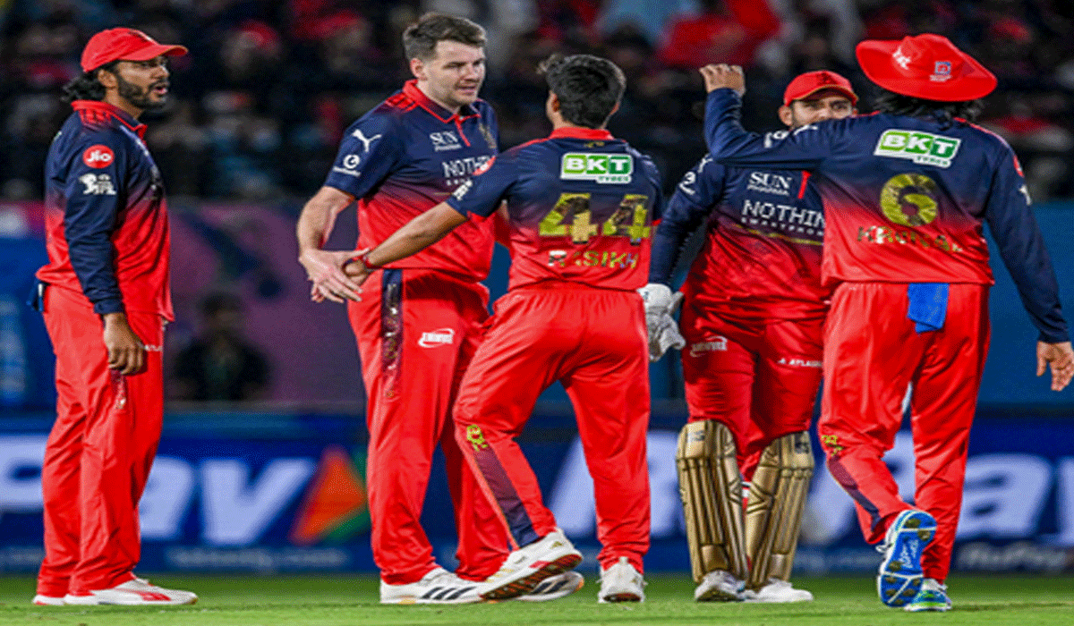 Bobat credits RCB’s ‘complete team’ approach after reaching IPL 2026 final
