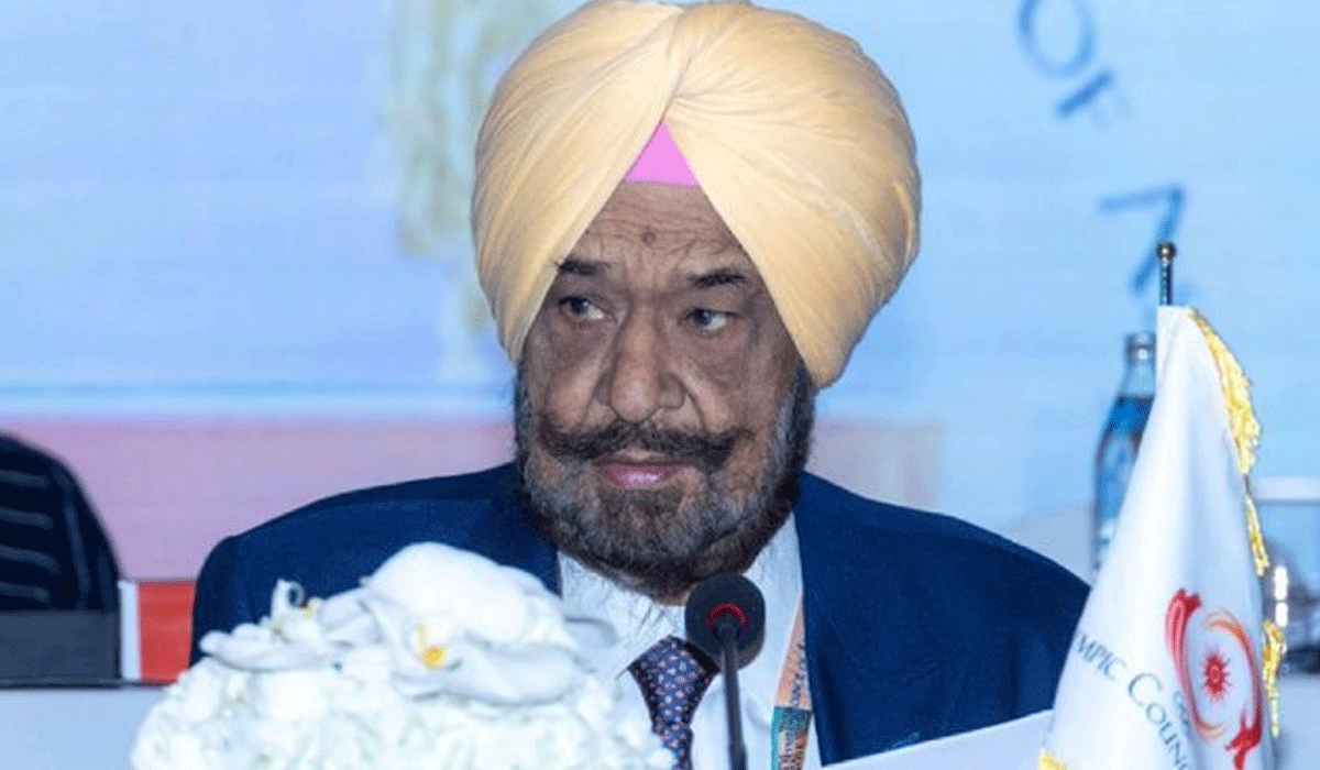 Former shooter, Olympian and veteran sports administrator Randhir Singh passes away at 79