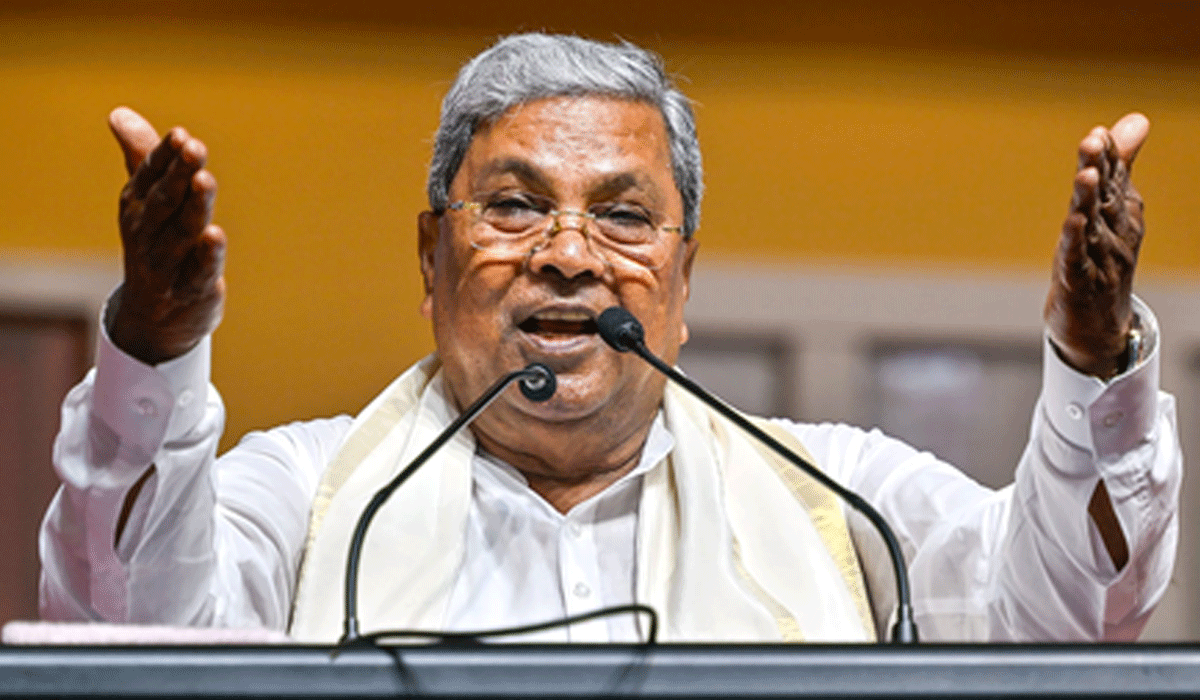 Will clarify Delhi visit tomorrow, says CM Siddaramaiah as Karnataka leadership change buzz continues