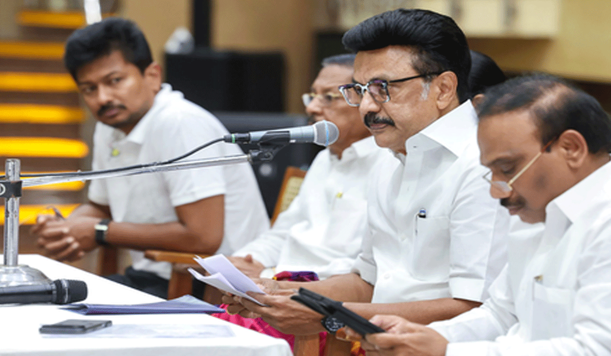 DMK’s 'fact-finding’ exercise draws criticism as cadres allege grassroots voices ignored